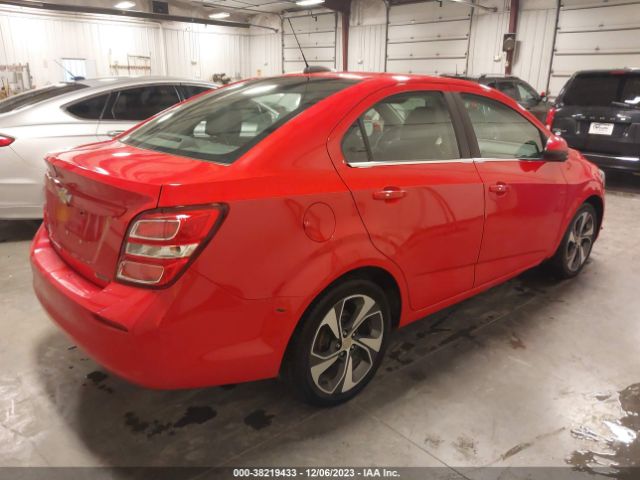 Photo 3 VIN: 1G1JF5SB7H4139747 - CHEVROLET SONIC 