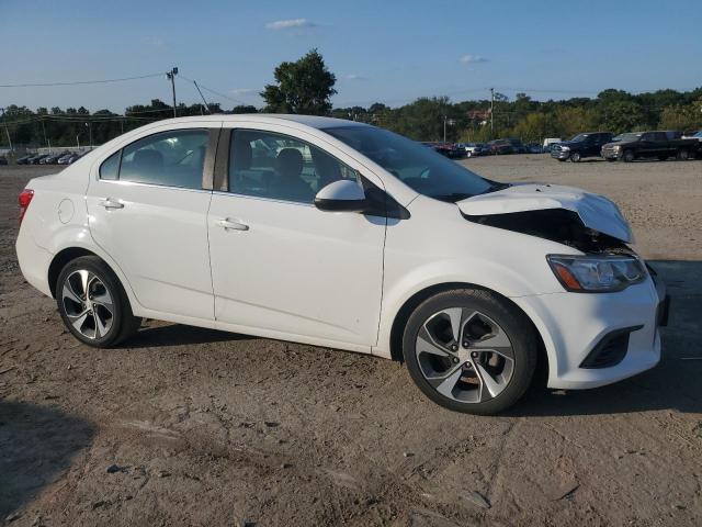 Photo 3 VIN: 1G1JF5SB7J4105975 - CHEVROLET SONIC PREM 