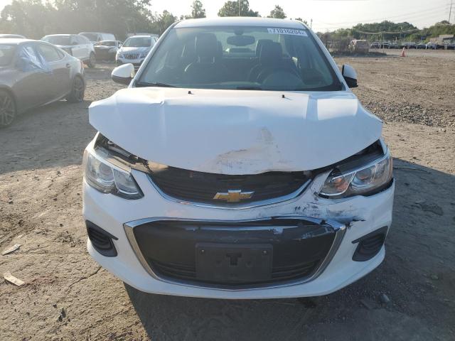 Photo 4 VIN: 1G1JF5SB7J4105975 - CHEVROLET SONIC PREM 