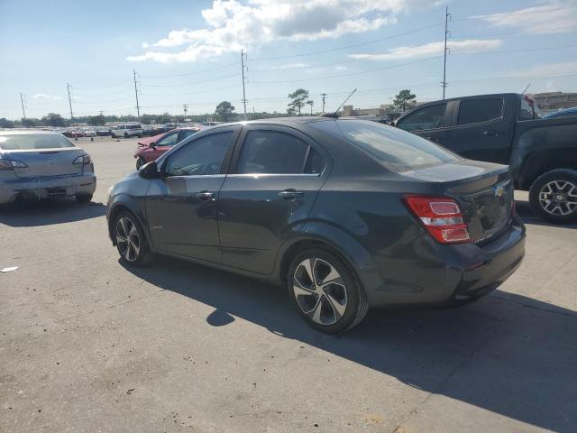 Photo 1 VIN: 1G1JF5SB7J4107144 - CHEVROLET SONIC PREM 