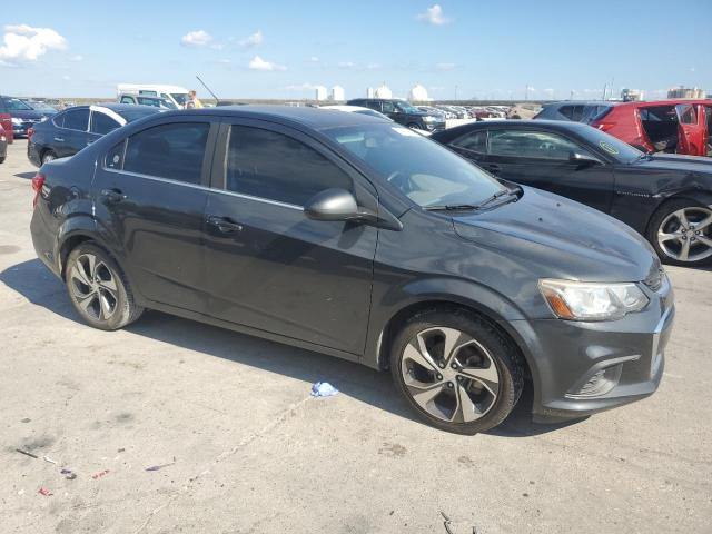 Photo 3 VIN: 1G1JF5SB7J4107144 - CHEVROLET SONIC PREM 