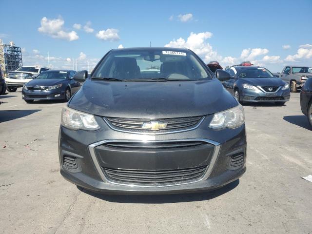 Photo 4 VIN: 1G1JF5SB7J4107144 - CHEVROLET SONIC PREM 