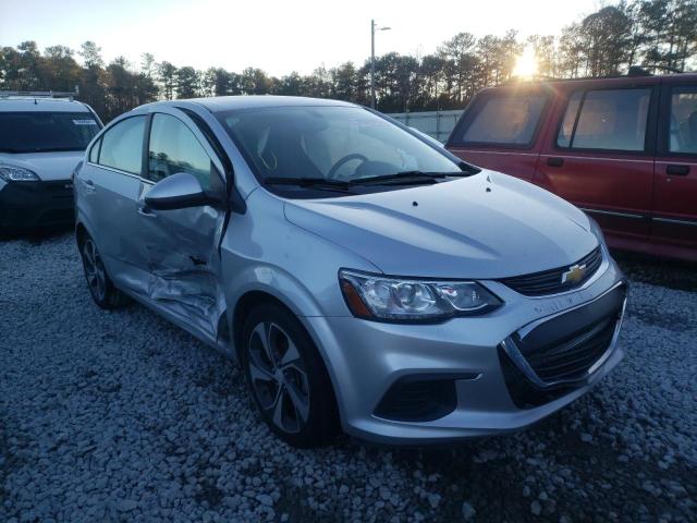 Photo 0 VIN: 1G1JF5SB7J4107564 - CHEVROLET SONIC PREM 