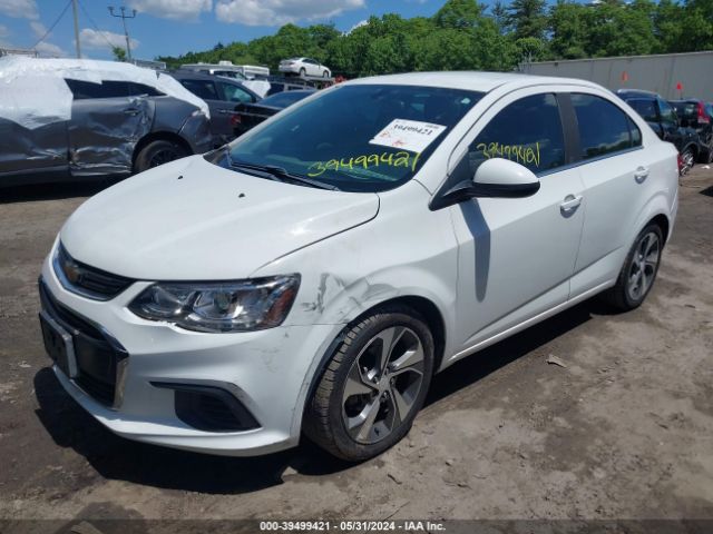 Photo 1 VIN: 1G1JF5SB7J4132321 - CHEVROLET SONIC 