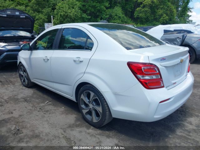 Photo 2 VIN: 1G1JF5SB7J4132321 - CHEVROLET SONIC 