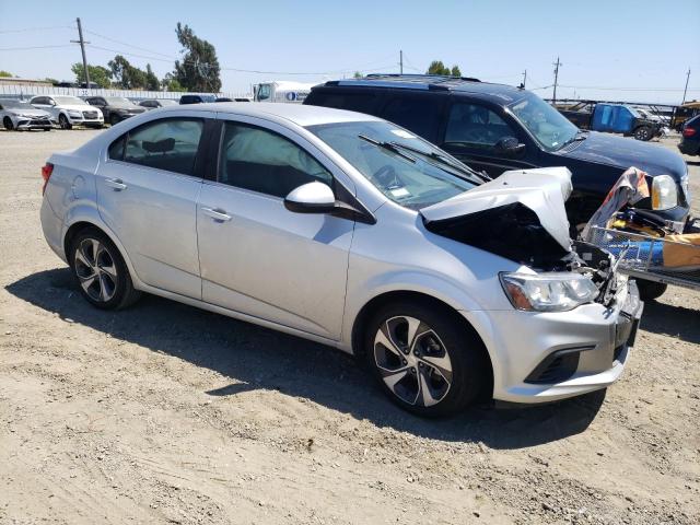 Photo 3 VIN: 1G1JF5SB7J4133968 - CHEVROLET SONIC PREM 