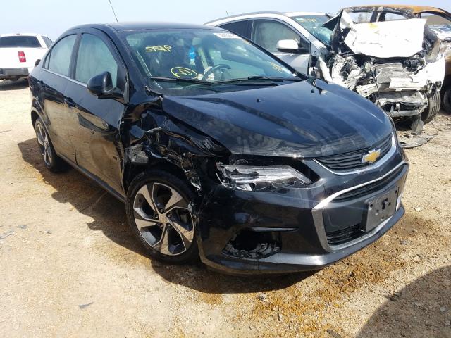 Photo 0 VIN: 1G1JF5SB7J4136157 - CHEVROLET SONIC PREM 