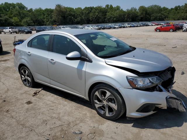 Photo 3 VIN: 1G1JF5SB7J4138149 - CHEVROLET SONIC PREM 