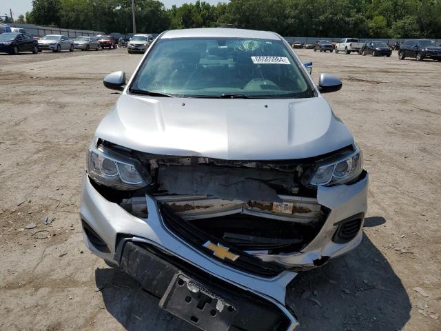 Photo 4 VIN: 1G1JF5SB7J4138149 - CHEVROLET SONIC PREM 