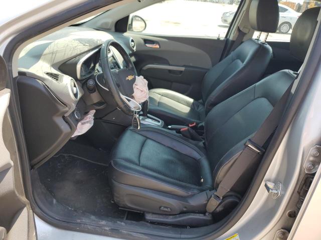 Photo 6 VIN: 1G1JF5SB7J4138149 - CHEVROLET SONIC PREM 