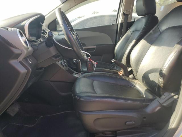 Photo 6 VIN: 1G1JF5SB7K4123104 - CHEVROLET SONIC PREM 