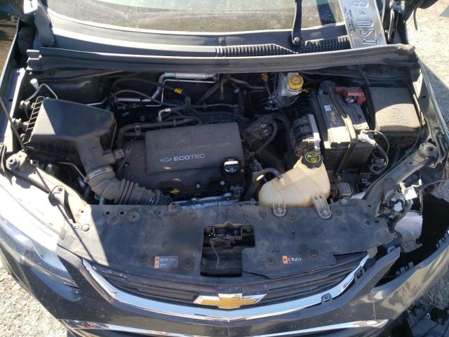 Photo 6 VIN: 1G1JF5SB7K4123166 - CHEVROLET SONIC 