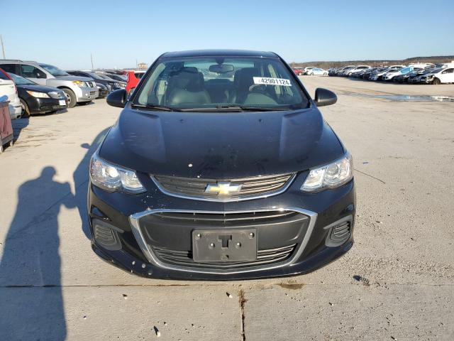 Photo 4 VIN: 1G1JF5SB7K4123345 - CHEVROLET SONIC 