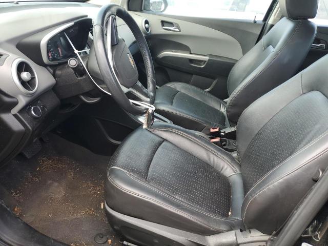 Photo 6 VIN: 1G1JF5SB7K4123345 - CHEVROLET SONIC 