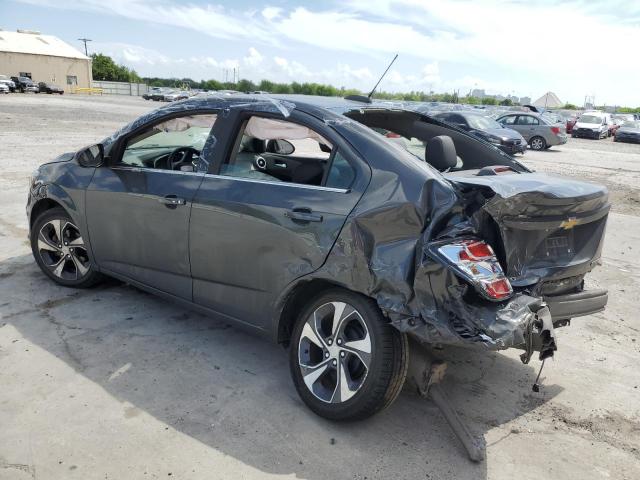 Photo 1 VIN: 1G1JF5SB7K4126259 - CHEVROLET SONIC PREM 