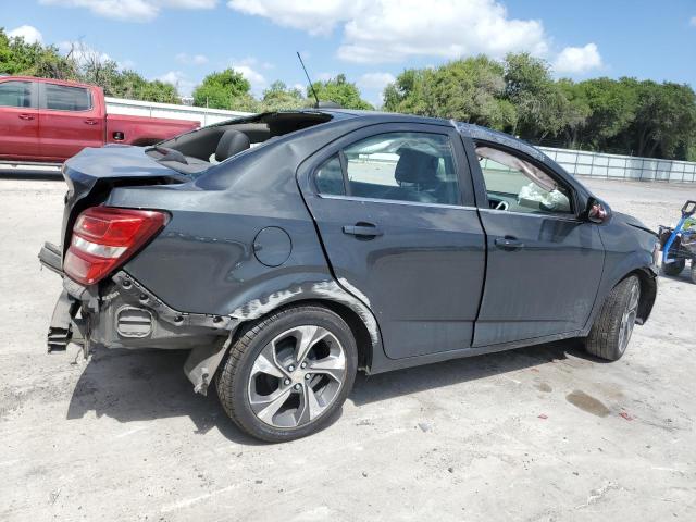 Photo 2 VIN: 1G1JF5SB7K4126259 - CHEVROLET SONIC PREM 