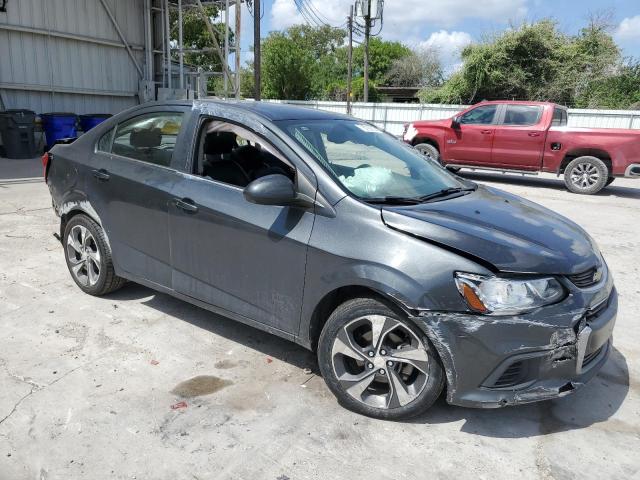 Photo 3 VIN: 1G1JF5SB7K4126259 - CHEVROLET SONIC PREM 