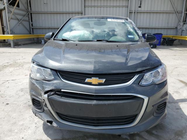 Photo 4 VIN: 1G1JF5SB7K4126259 - CHEVROLET SONIC PREM 