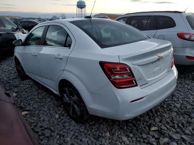 Photo 1 VIN: 1G1JF5SB7L4107776 - CHEVROLET SONIC PREM 