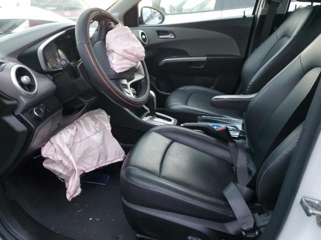 Photo 6 VIN: 1G1JF5SB7L4107776 - CHEVROLET SONIC PREM 