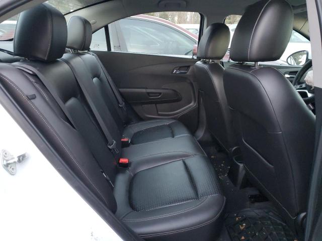 Photo 9 VIN: 1G1JF5SB7L4107776 - CHEVROLET SONIC PREM 