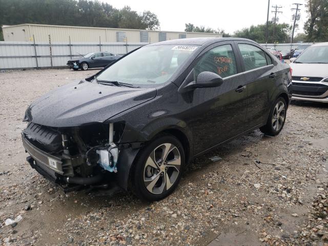 Photo 1 VIN: 1G1JF5SB7L4113495 - CHEVROLET SONIC PREM 