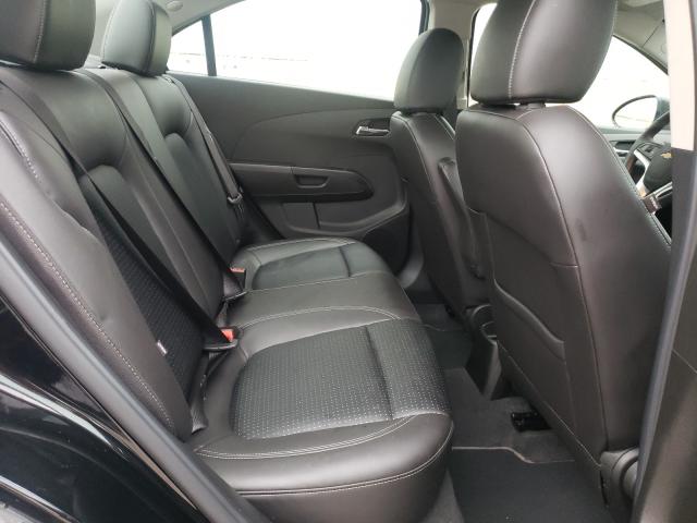 Photo 5 VIN: 1G1JF5SB7L4113495 - CHEVROLET SONIC PREM 