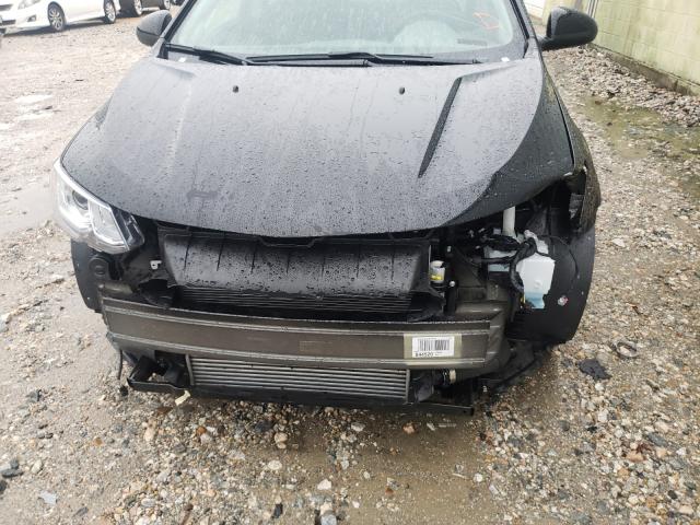 Photo 8 VIN: 1G1JF5SB7L4113495 - CHEVROLET SONIC PREM 