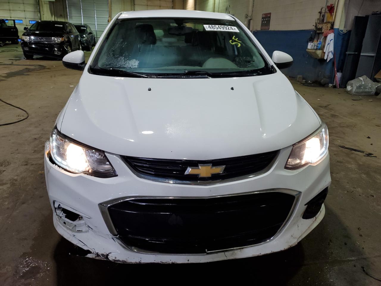 Photo 4 VIN: 1G1JF5SB7L4113657 - CHEVROLET SONIC 