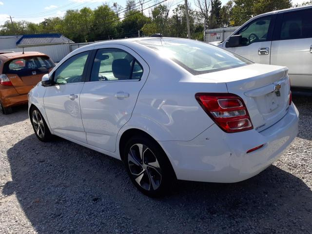 Photo 1 VIN: 1G1JF5SB7L4118096 - CHEVROLET SONIC 