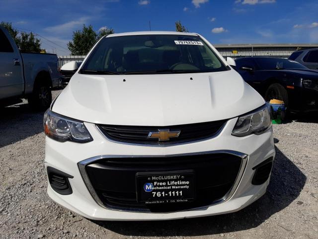 Photo 4 VIN: 1G1JF5SB7L4118096 - CHEVROLET SONIC 