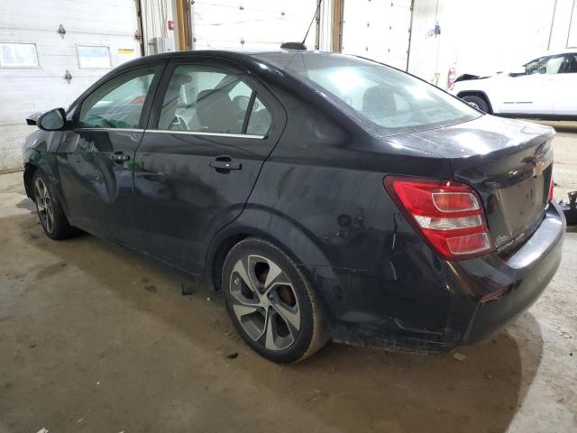 Photo 1 VIN: 1G1JF5SB8H4102111 - CHEVROLET SONIC PREM 