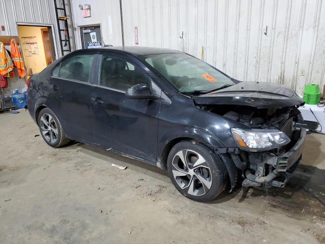 Photo 3 VIN: 1G1JF5SB8H4102111 - CHEVROLET SONIC PREM 