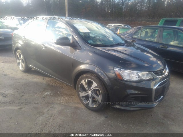 Photo 0 VIN: 1G1JF5SB8H4108328 - CHEVROLET SONIC 