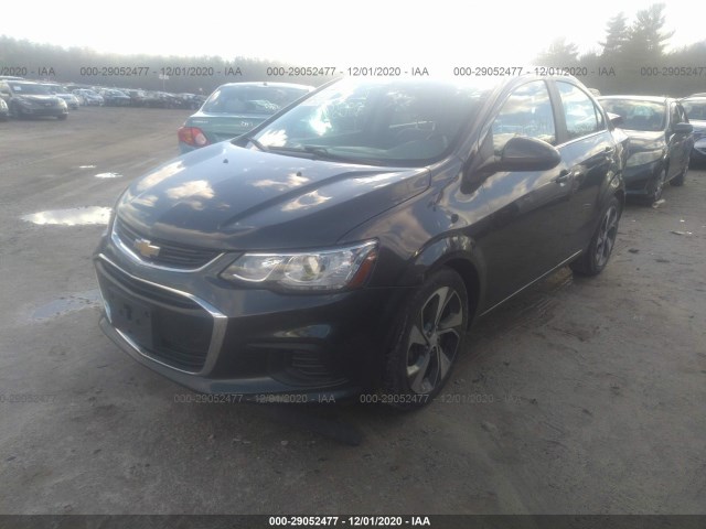 Photo 1 VIN: 1G1JF5SB8H4108328 - CHEVROLET SONIC 