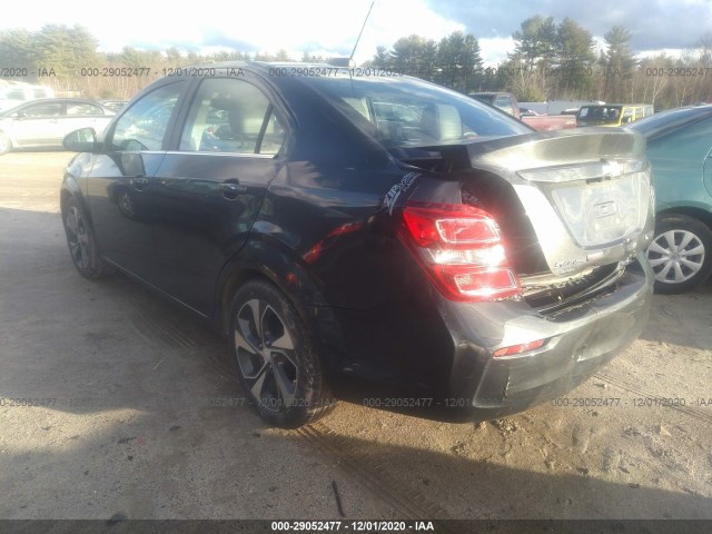 Photo 2 VIN: 1G1JF5SB8H4108328 - CHEVROLET SONIC 