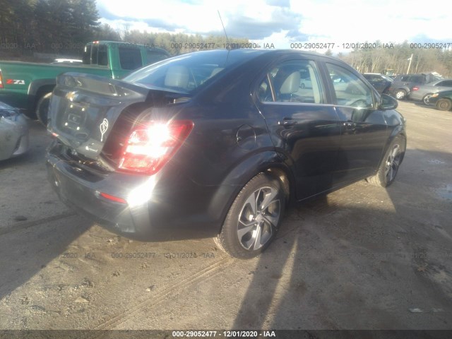 Photo 3 VIN: 1G1JF5SB8H4108328 - CHEVROLET SONIC 