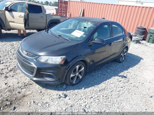 Photo 1 VIN: 1G1JF5SB8H4109365 - CHEVROLET SONIC 