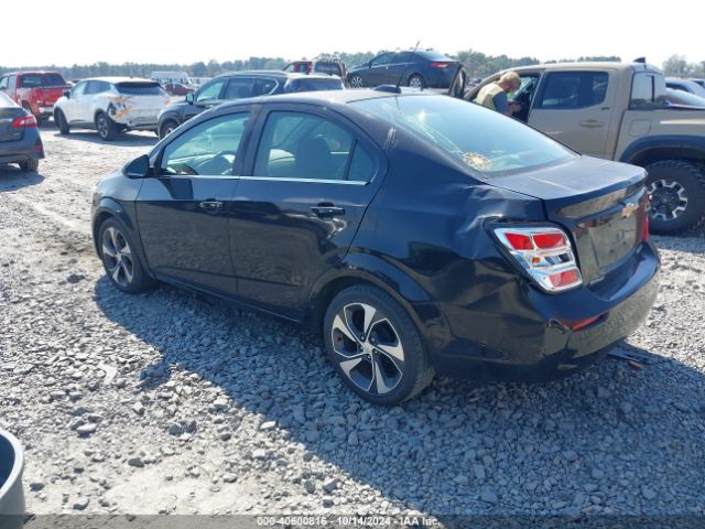 Photo 2 VIN: 1G1JF5SB8H4109365 - CHEVROLET SONIC 