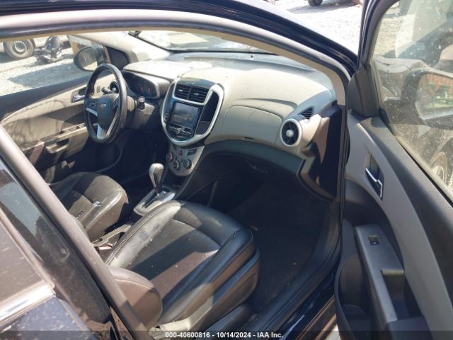 Photo 4 VIN: 1G1JF5SB8H4109365 - CHEVROLET SONIC 