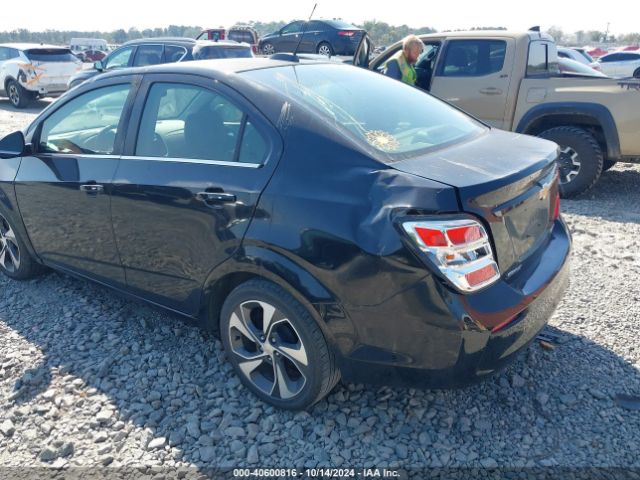 Photo 5 VIN: 1G1JF5SB8H4109365 - CHEVROLET SONIC 