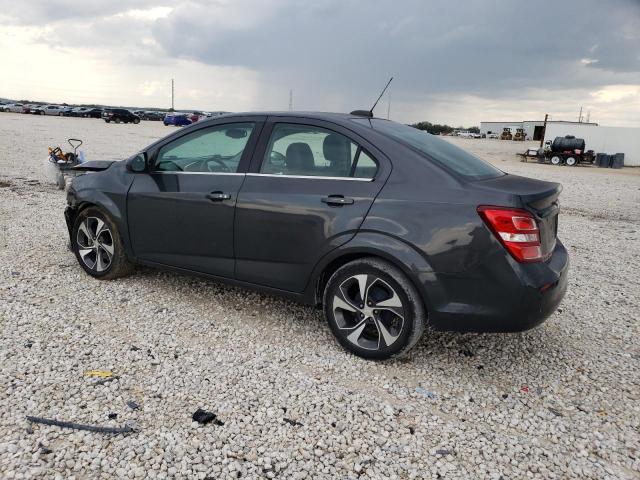 Photo 1 VIN: 1G1JF5SB8H4109415 - CHEVROLET SONIC PREM 