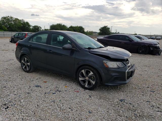 Photo 3 VIN: 1G1JF5SB8H4109415 - CHEVROLET SONIC PREM 