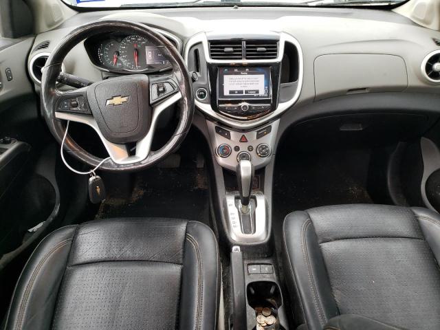 Photo 7 VIN: 1G1JF5SB8H4109415 - CHEVROLET SONIC PREM 