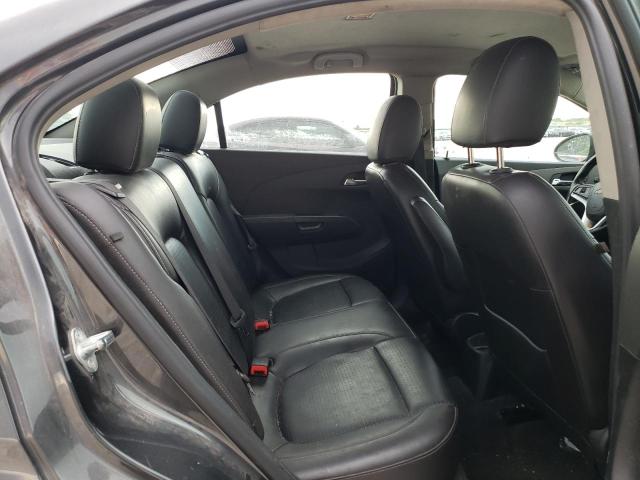 Photo 9 VIN: 1G1JF5SB8H4109415 - CHEVROLET SONIC PREM 