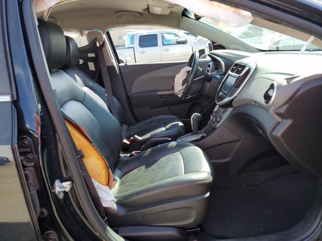 Photo 4 VIN: 1G1JF5SB8H4120494 - CHEVROLET SONIC PREM 