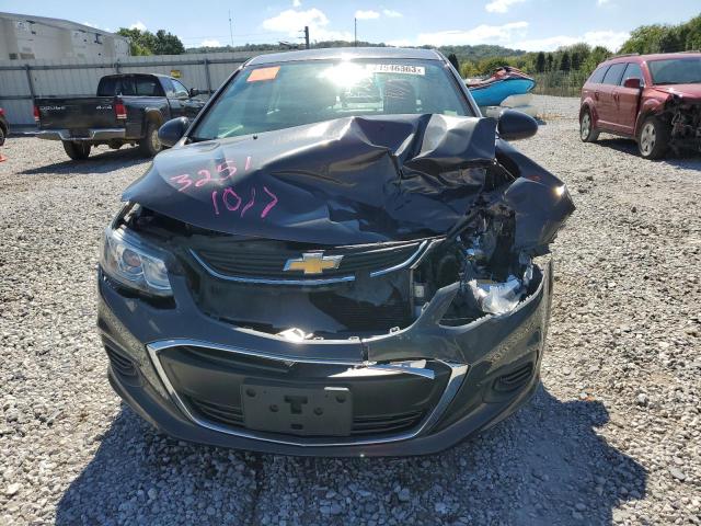 Photo 4 VIN: 1G1JF5SB8H4123251 - CHEVROLET SONIC 