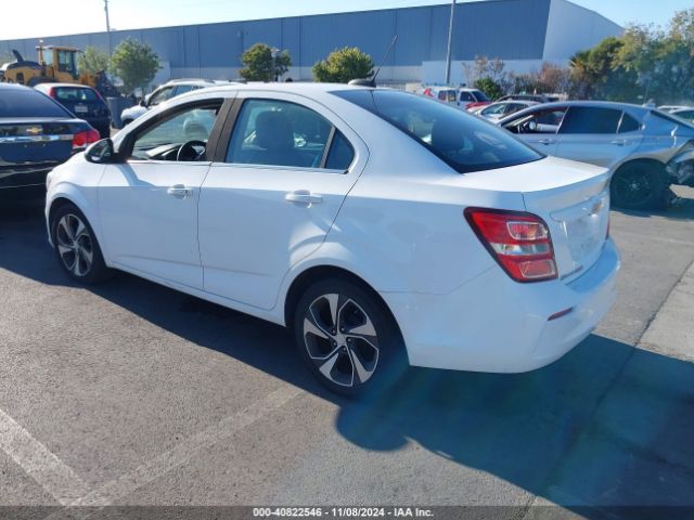 Photo 2 VIN: 1G1JF5SB8H4123833 - CHEVROLET SONIC 