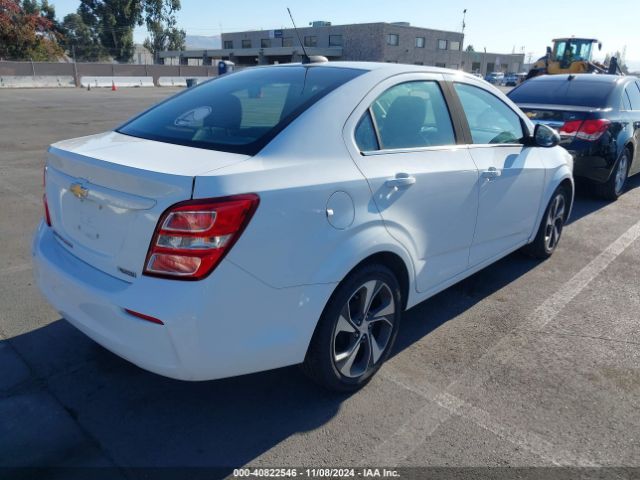 Photo 3 VIN: 1G1JF5SB8H4123833 - CHEVROLET SONIC 