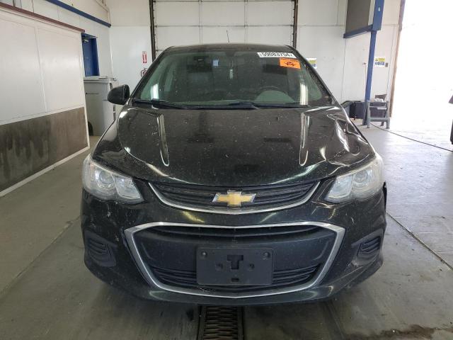 Photo 4 VIN: 1G1JF5SB8H4125761 - CHEVROLET SONIC PREM 